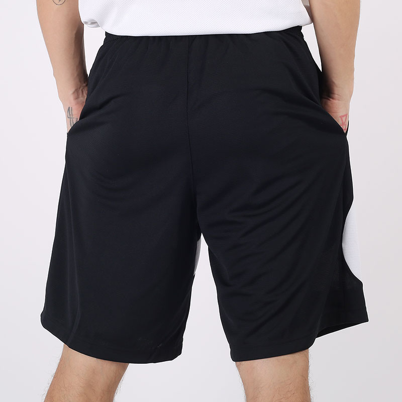 мужские черные шорты  Nike Dri-FIT HBR Shorts BV9385-011 - цена, описание, фото 3